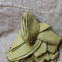 Пилотка советского периода 70’- 80’ годов новая