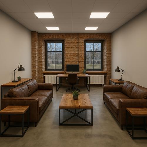 Сдаётся стильное помещение 28 м² в крепости, с новым ремонтом (лофт)