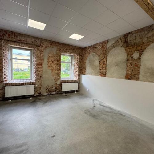 Сдаётся стильное помещение 28 м² в крепости, с новым ремонтом (лофт)