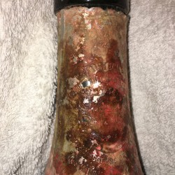 butilka iz pod shampanskogo MONOPOLE